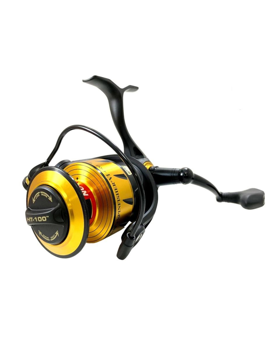 Carrete de pesca 1