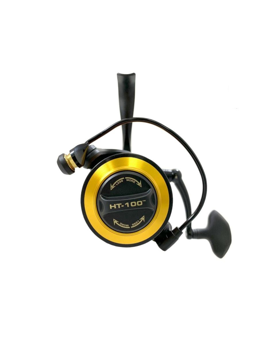 Carrete de pesca