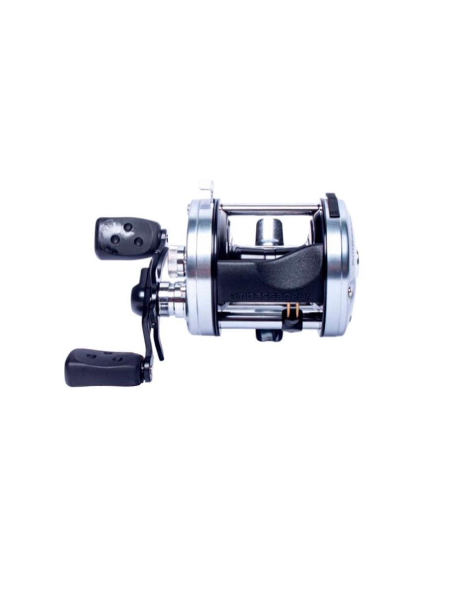Carrete de pesca