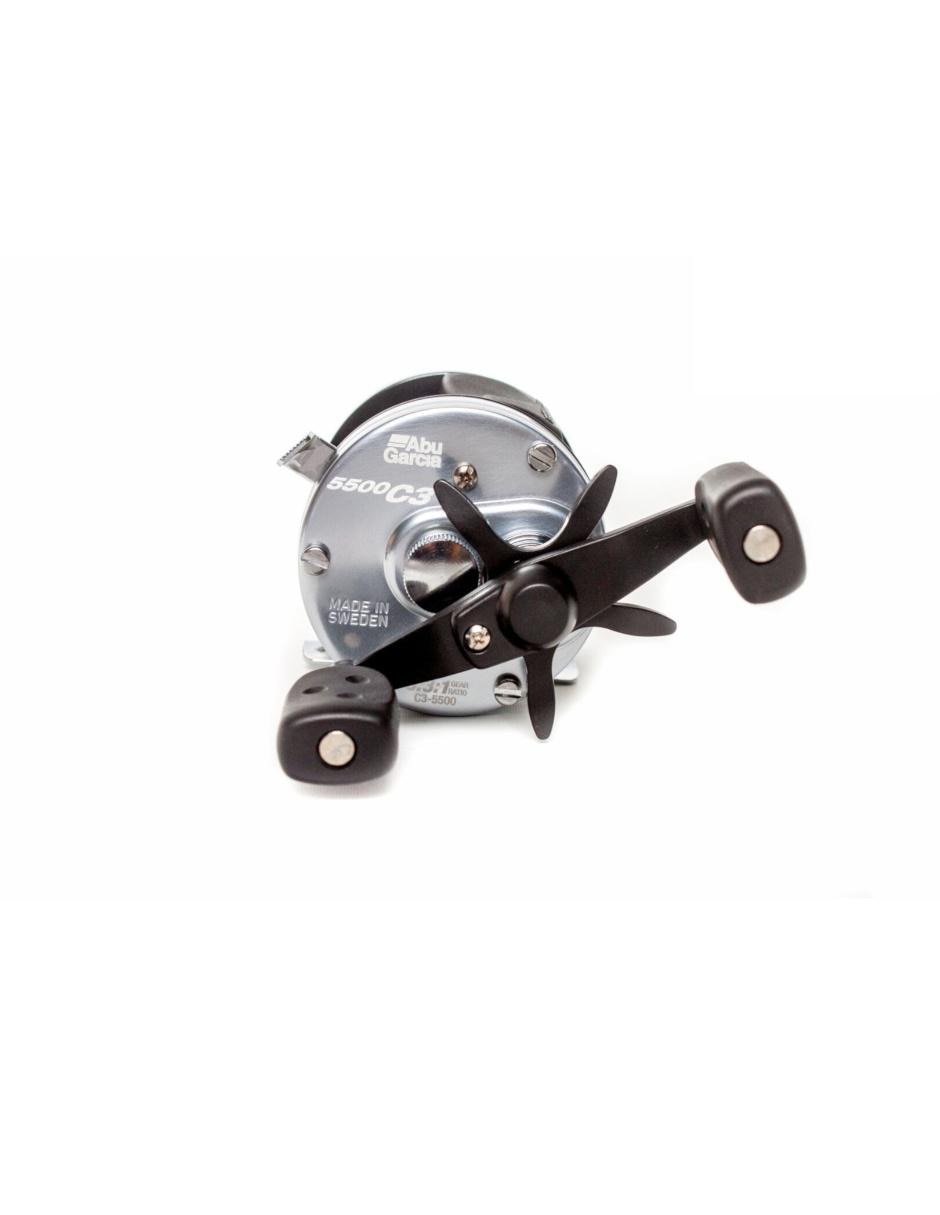 Carrete de pesca
