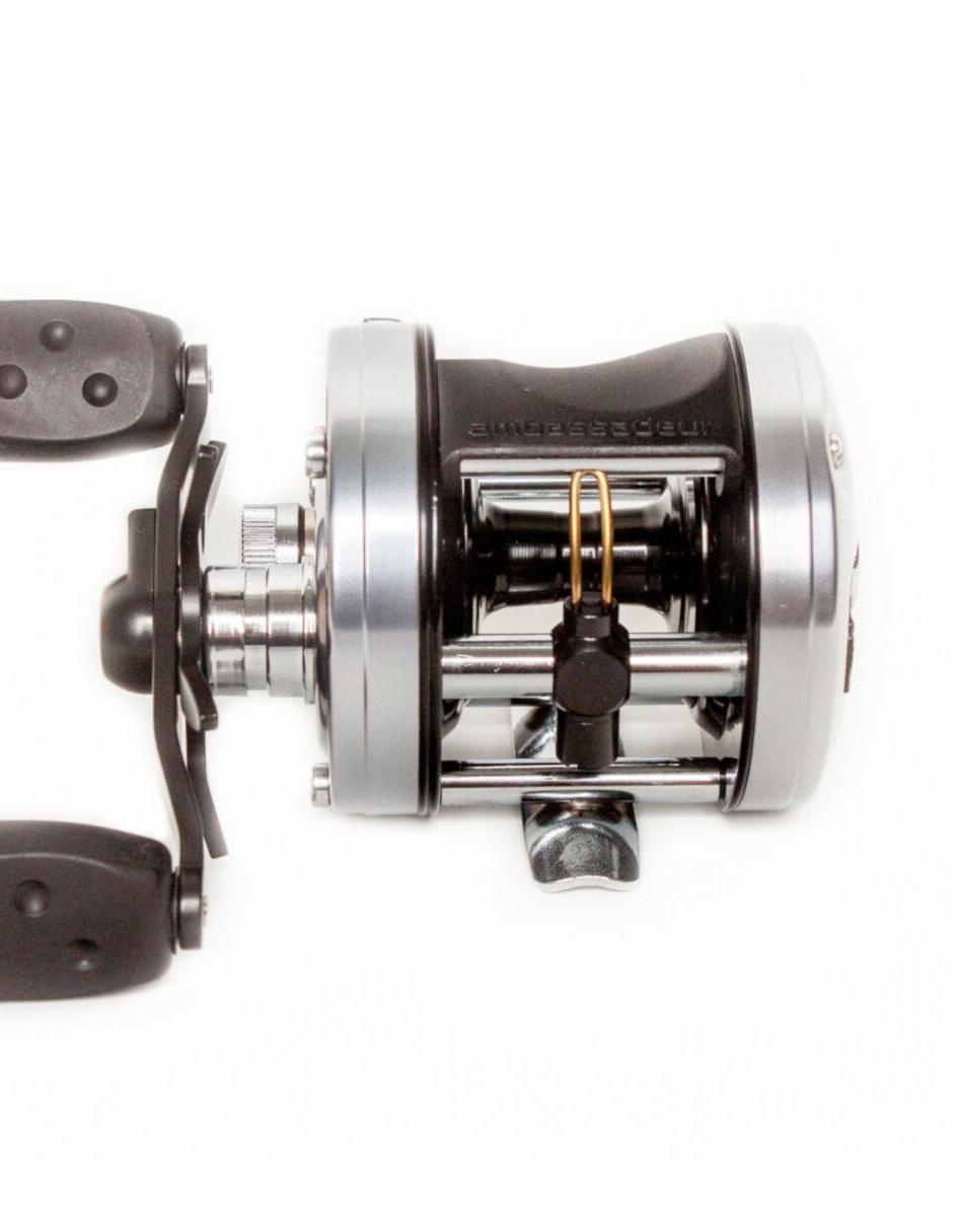 Carrete de pesca