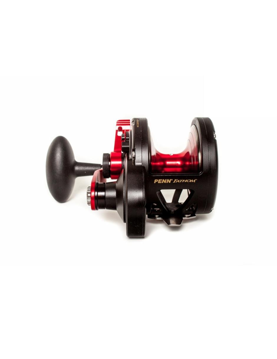 Carrete de pesca