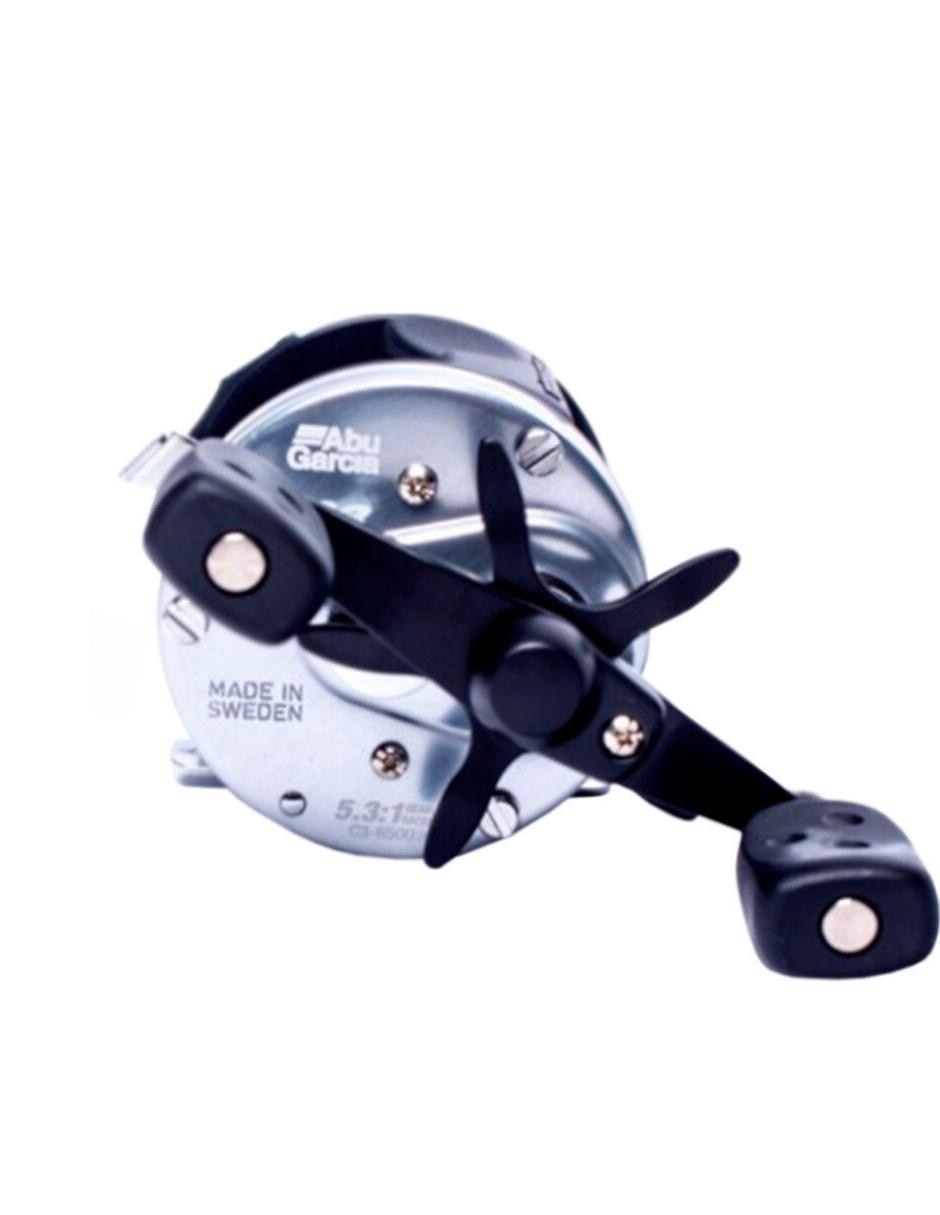 Carrete de pesca