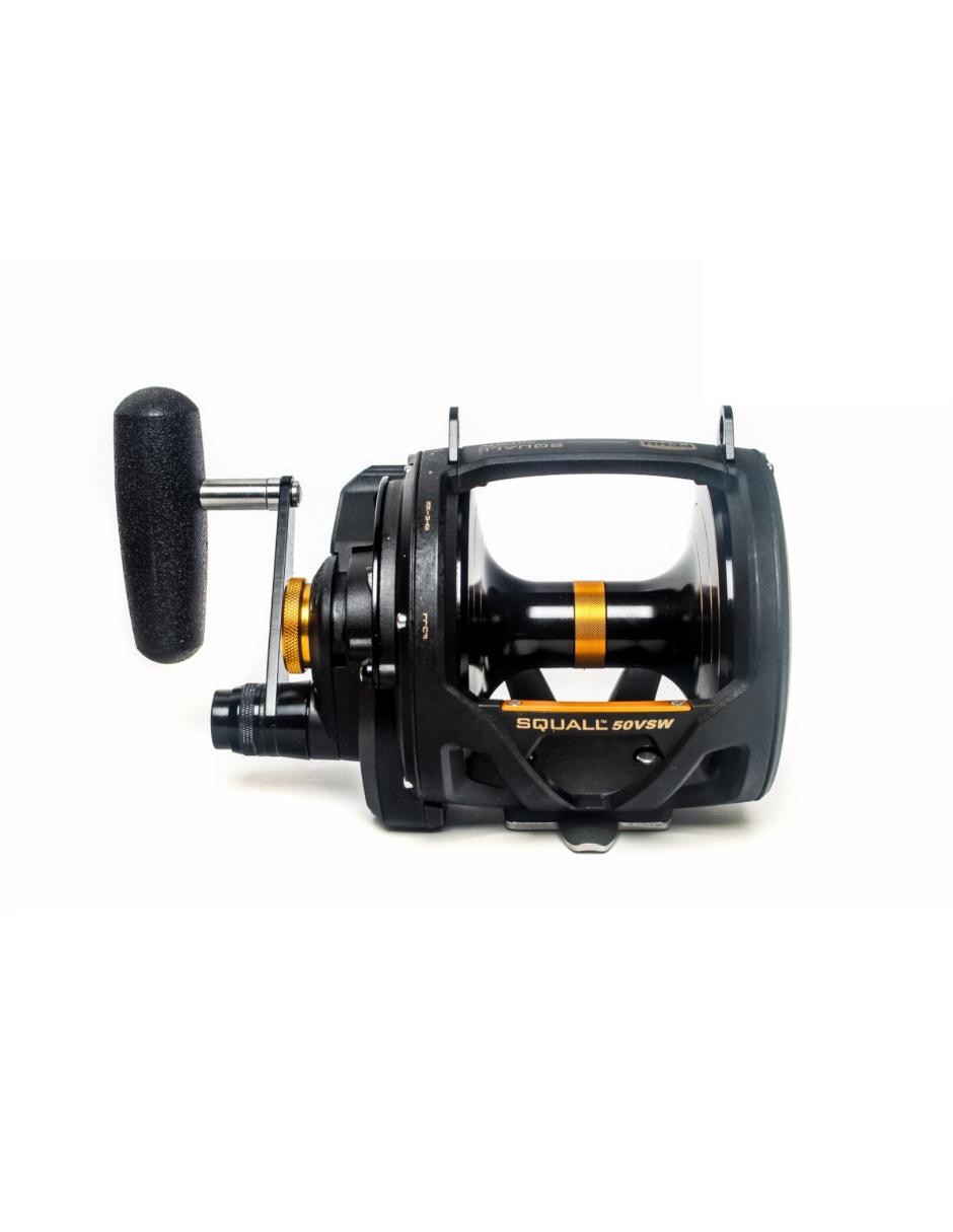 Carrete SQL30VSW pesca