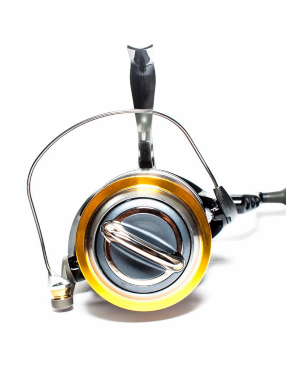 Carrete de pesca