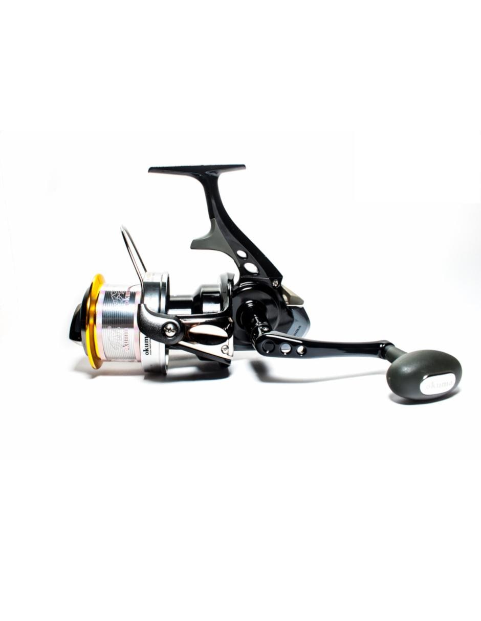 Carrete de pesca