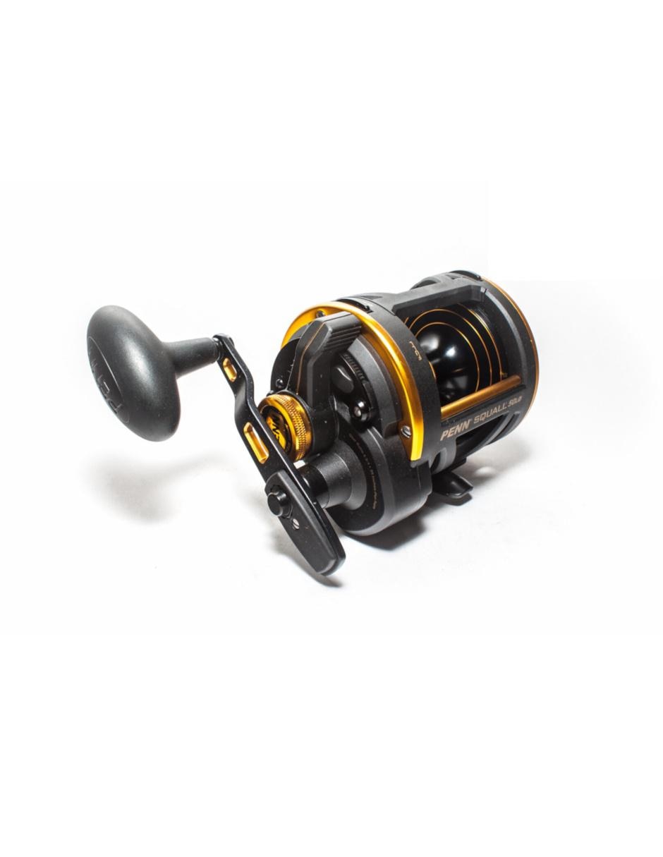 Carrete Squall SQL50LD pesca 1