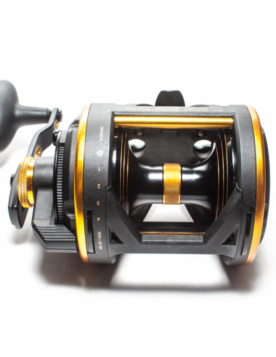 Carrete Squall SQL50LD pesca