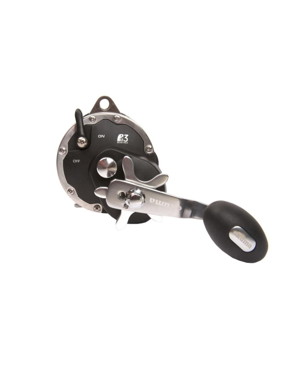 Carrete de pesca