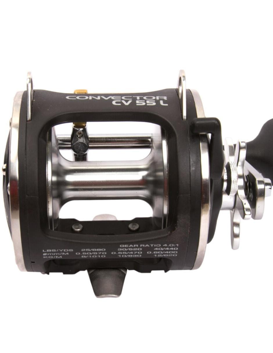 Carrete de pesca