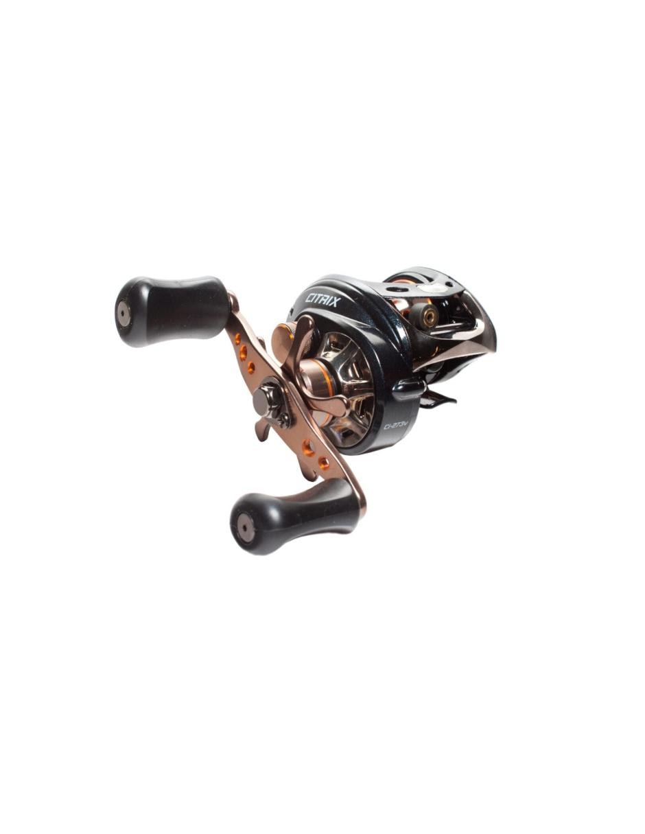 Carrete de pesca 1