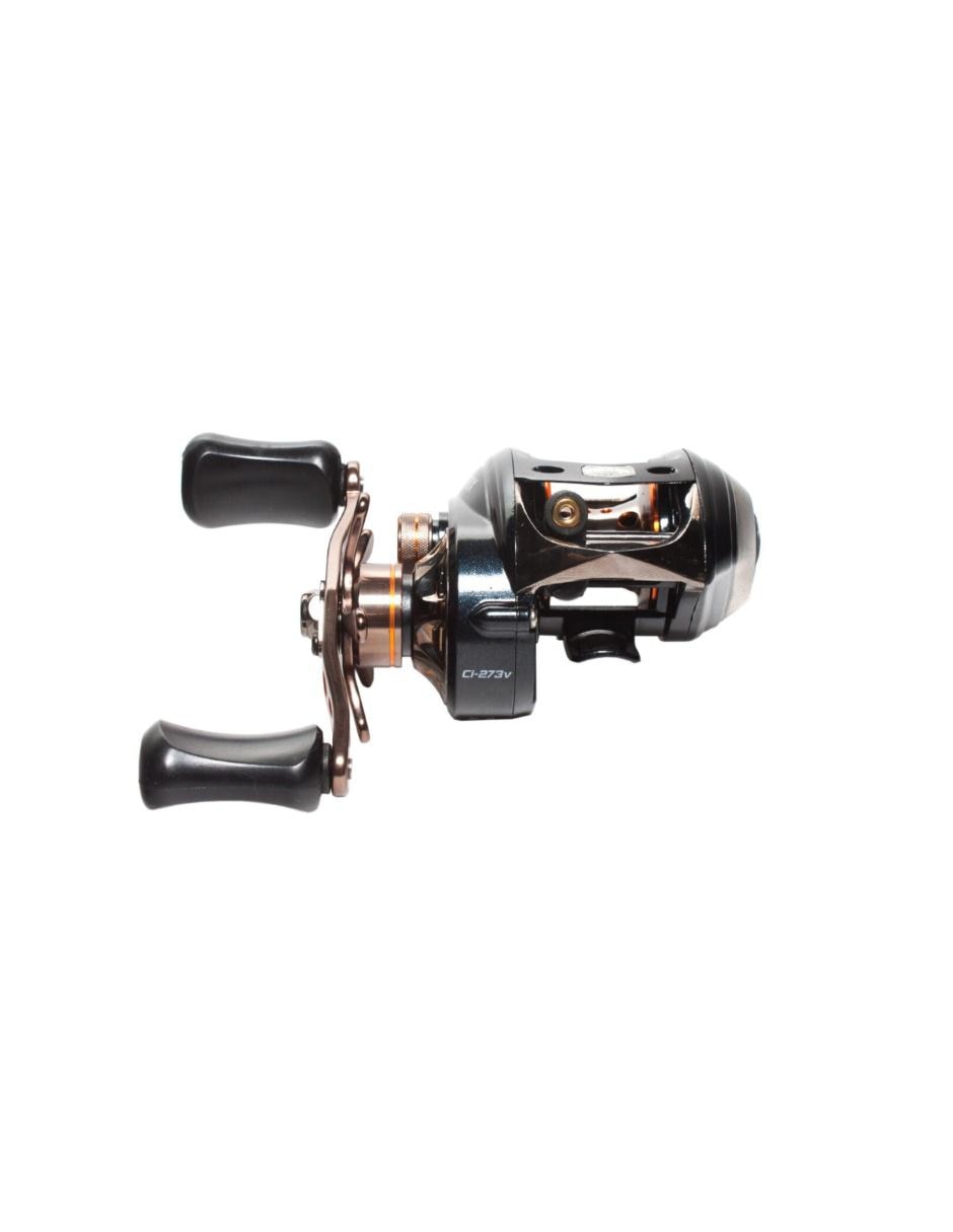 Carrete de pesca