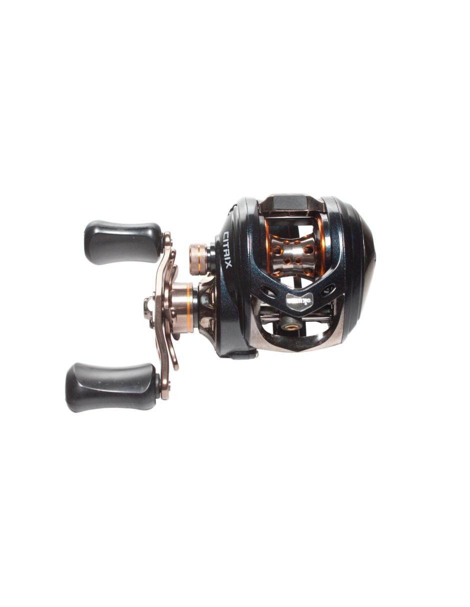 Carrete de pesca