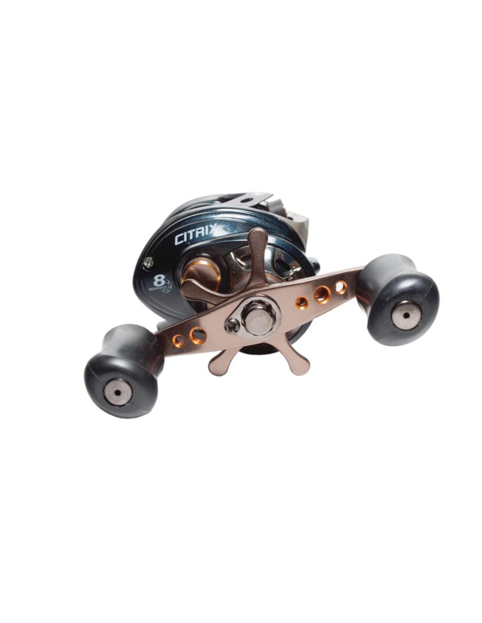 Carrete de pesca