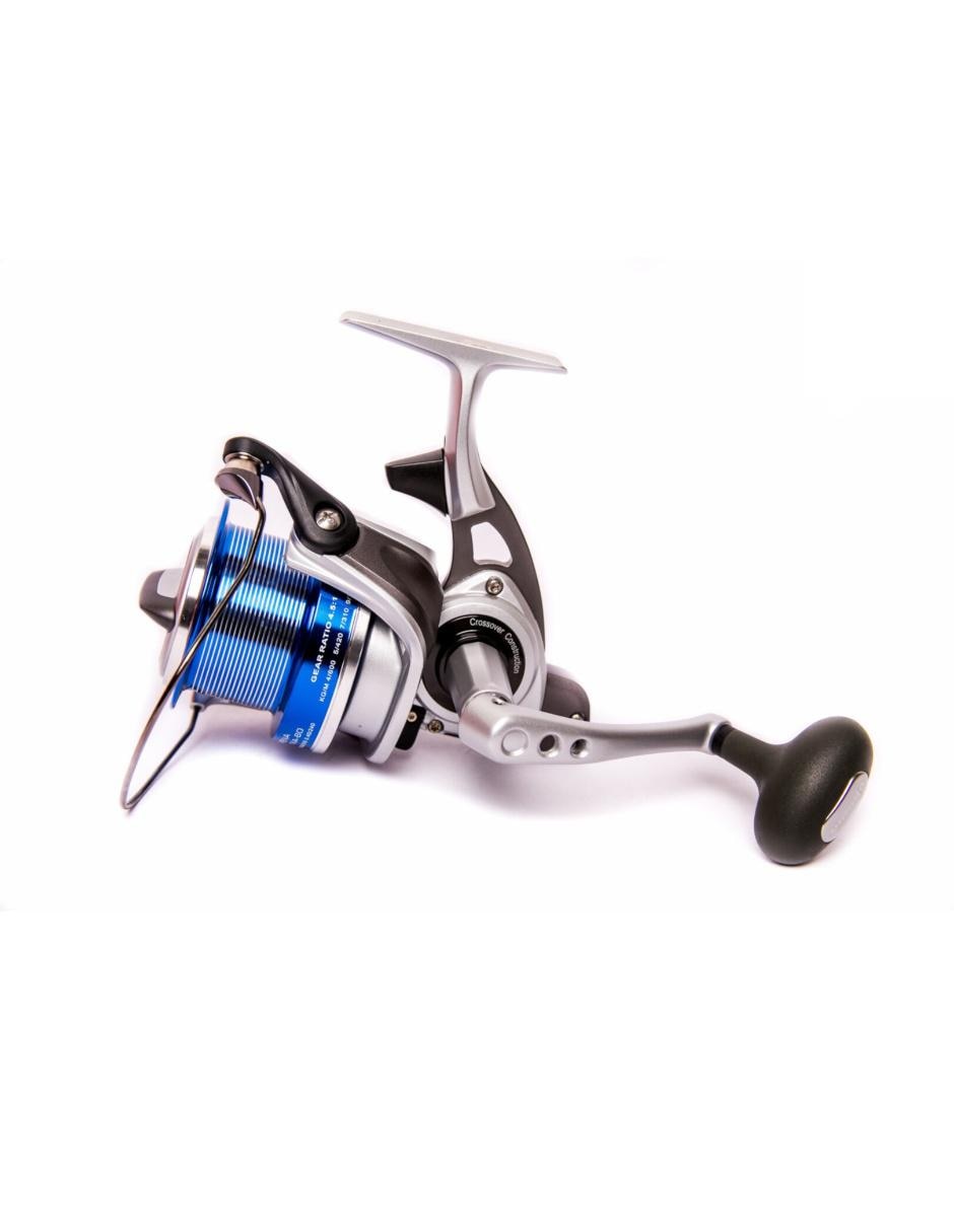 Carrete de pesca