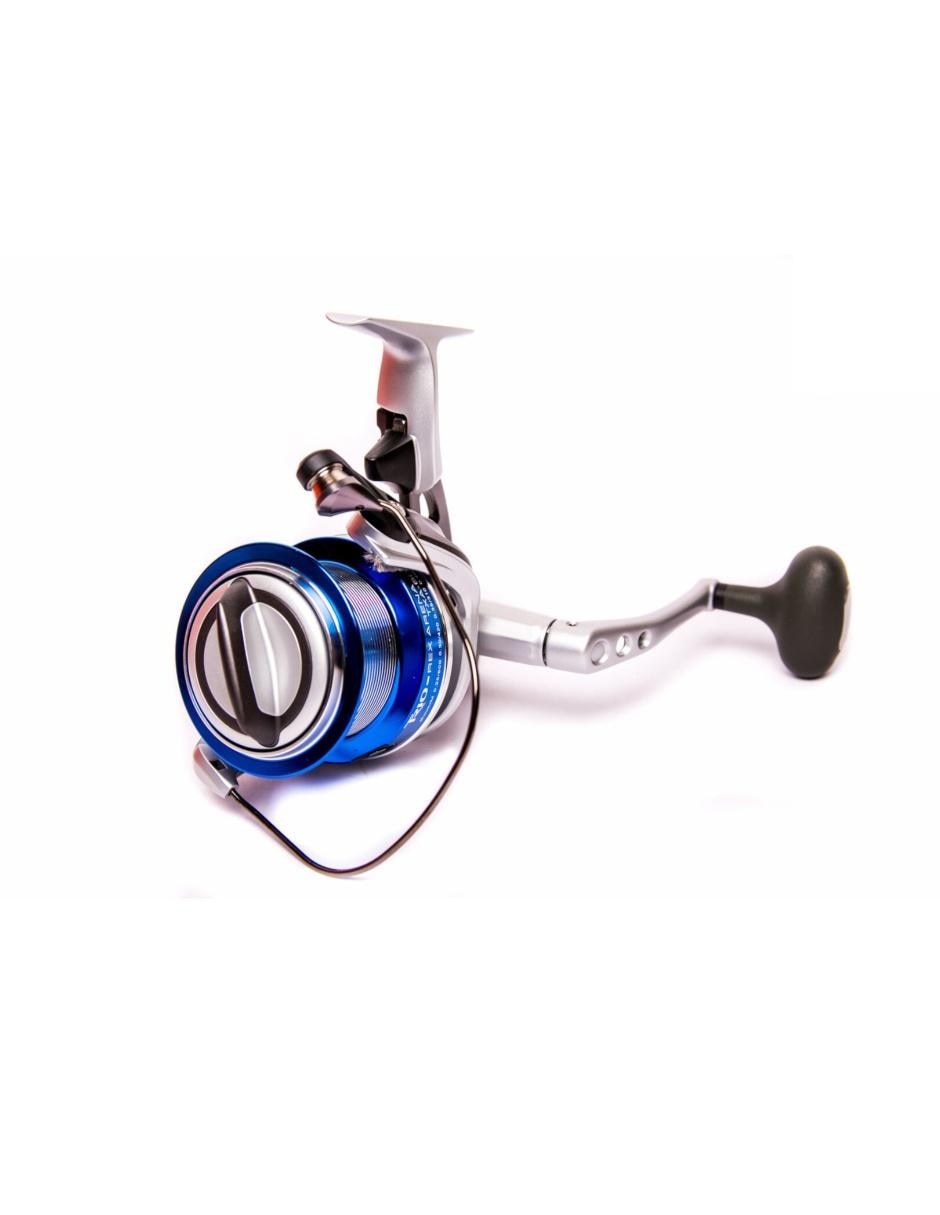 Carrete de pesca