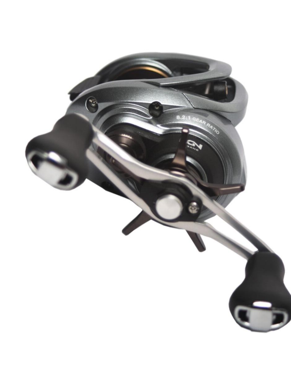 Carrete de pesca
