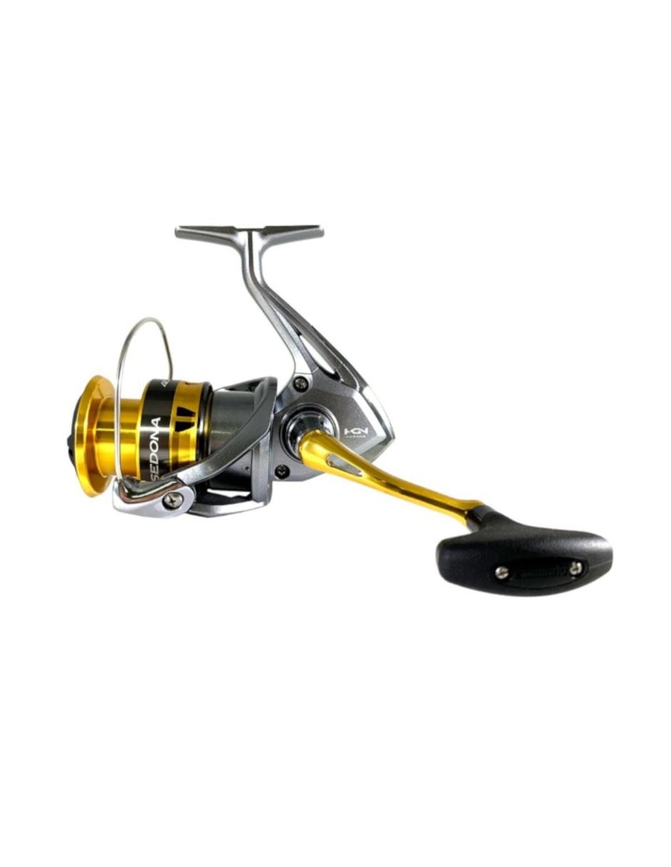Carrete spinning sedona c4000xg fi pesca