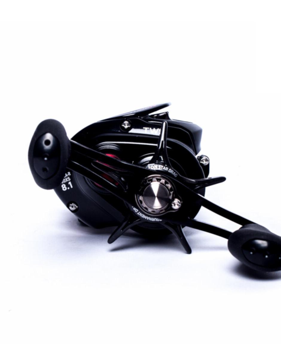 Carrete Tatula-R 100XS-Izquierda pesca