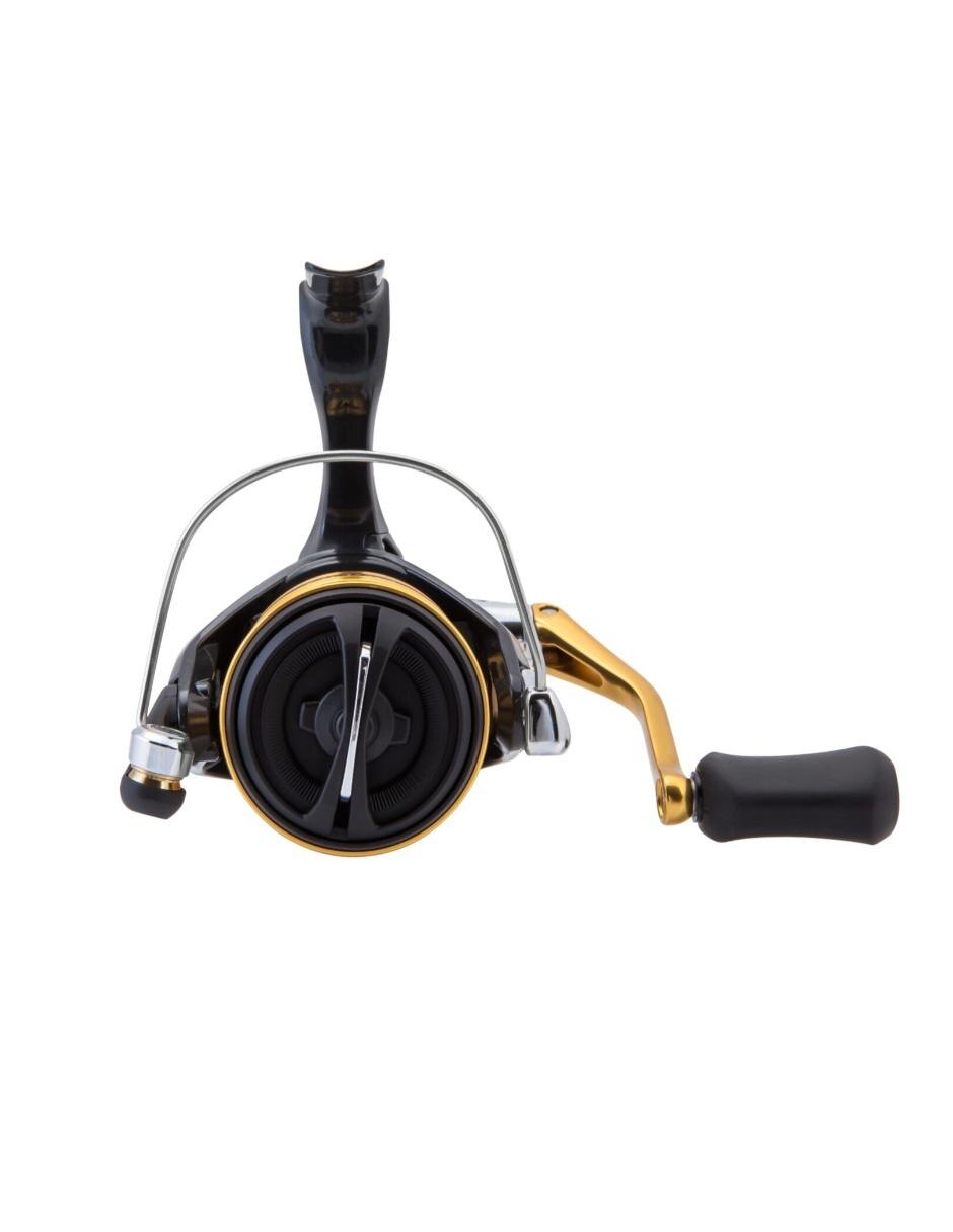 Carrete spinning sahara sh-2500fi pesca