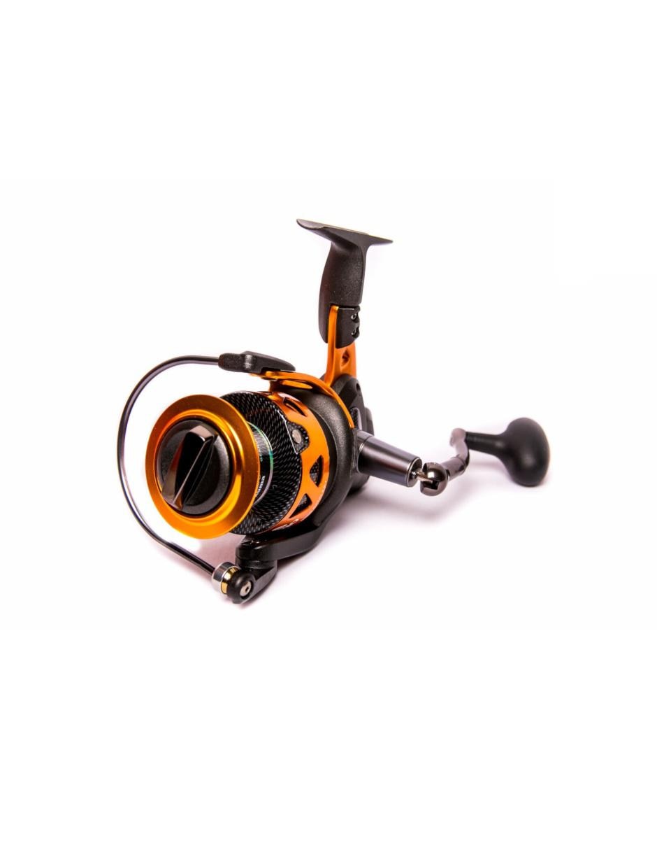 carrete de pesca okuma precio