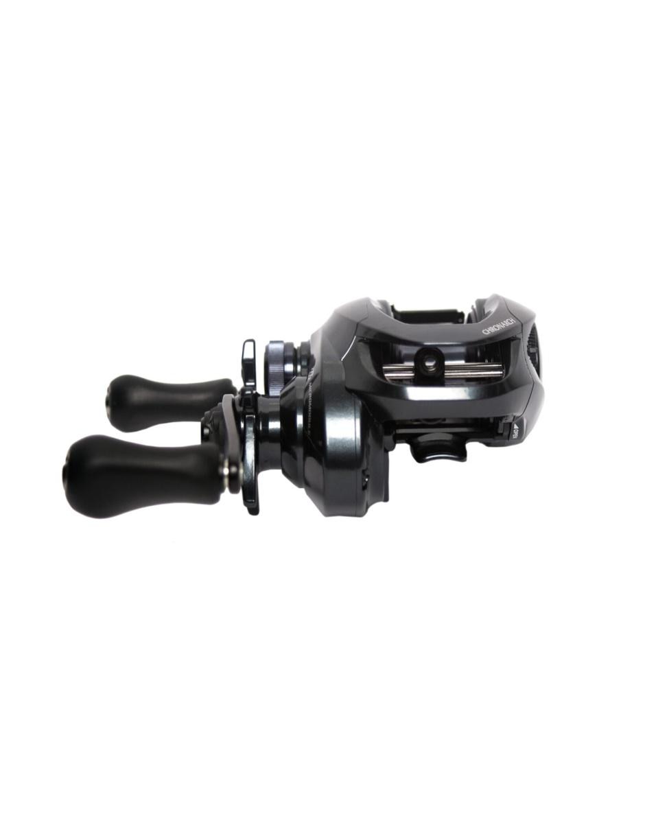 Carrete baitcasting chronarch ch150xg pesca