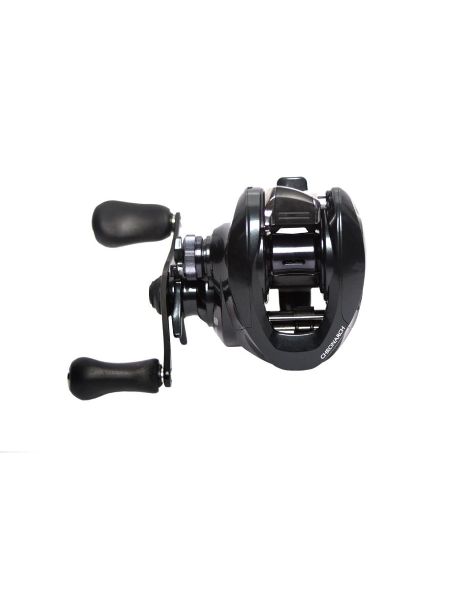 Carrete baitcasting chronarch ch150xg pesca