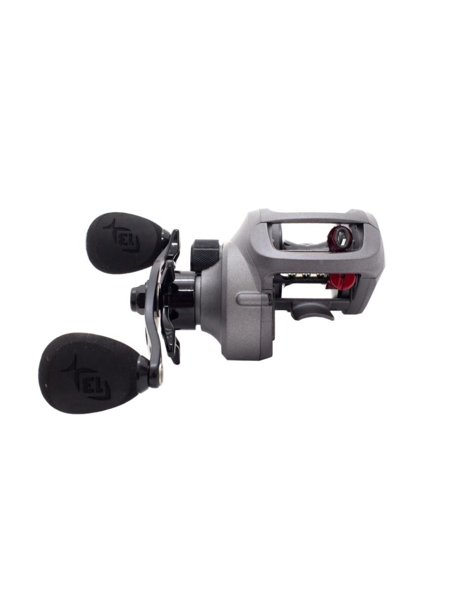 Carrete de pesca