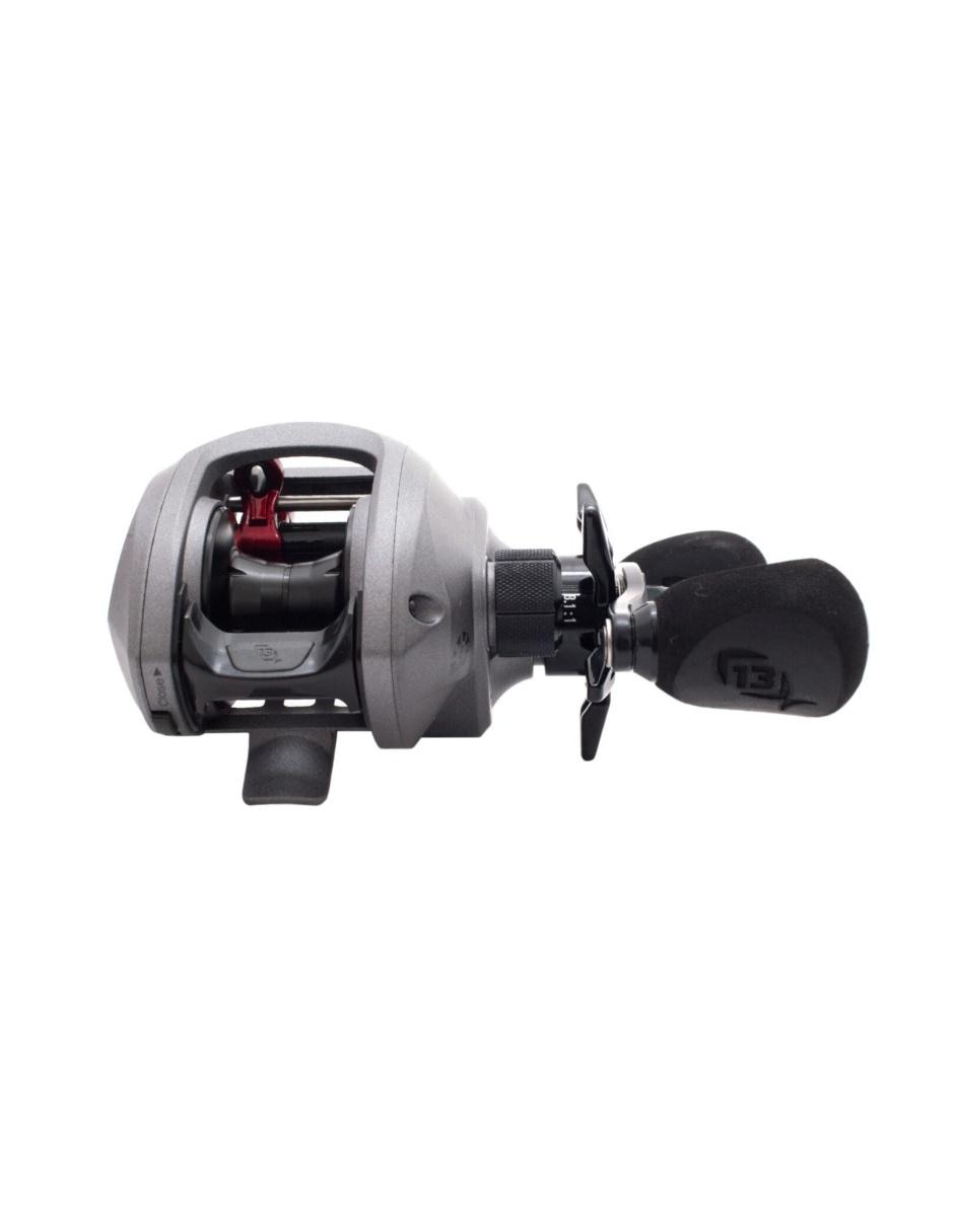 Carrete de pesca 5
