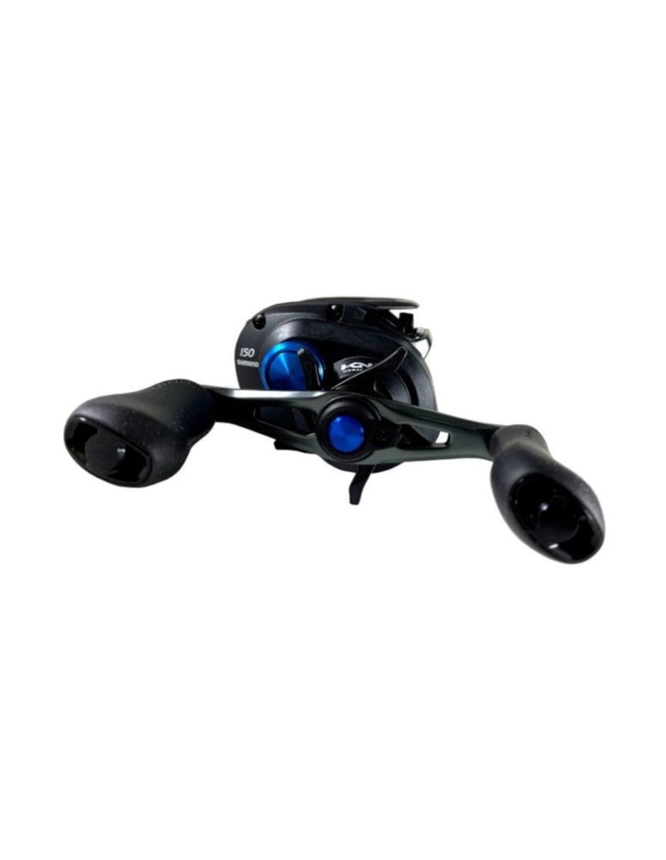 Carrete baitcasting slx150xg-derecha pesca