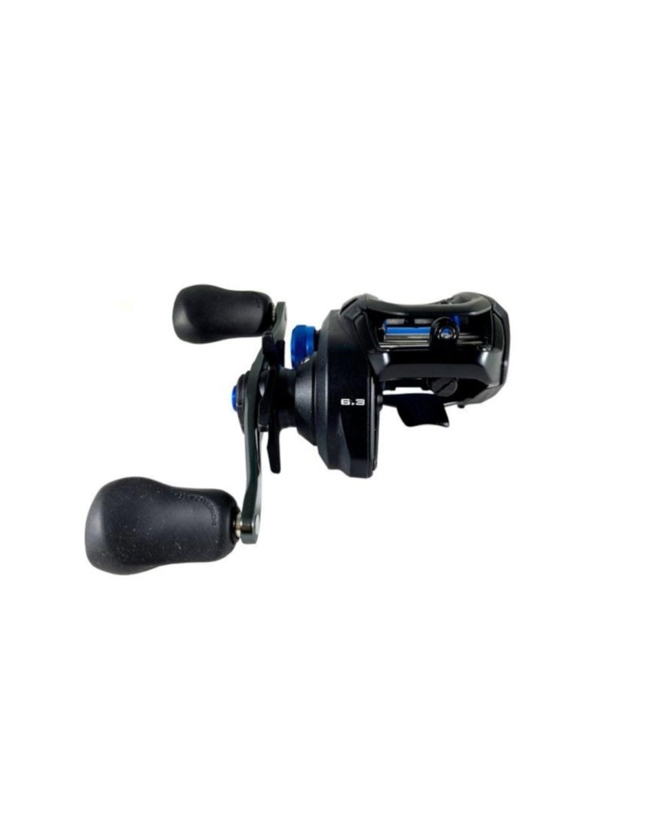 Carrete baitcasting slx150xg-derecha pesca
