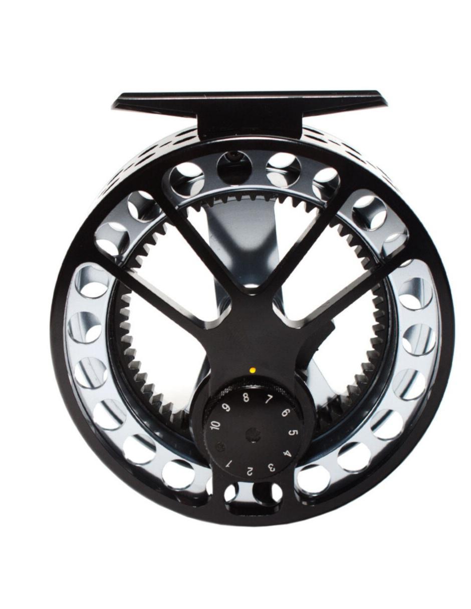 Carrete de pesca