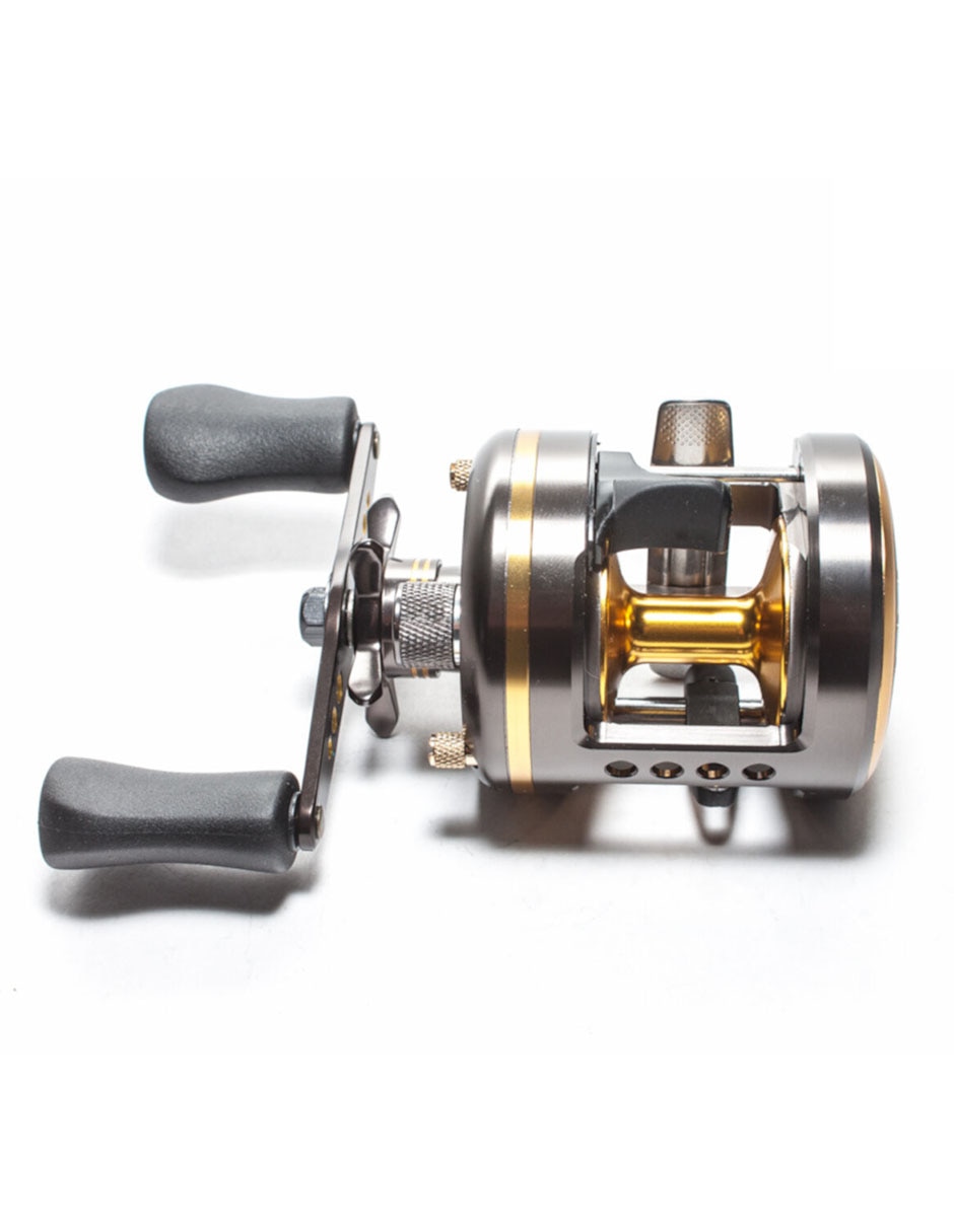 Carrete de pesca
