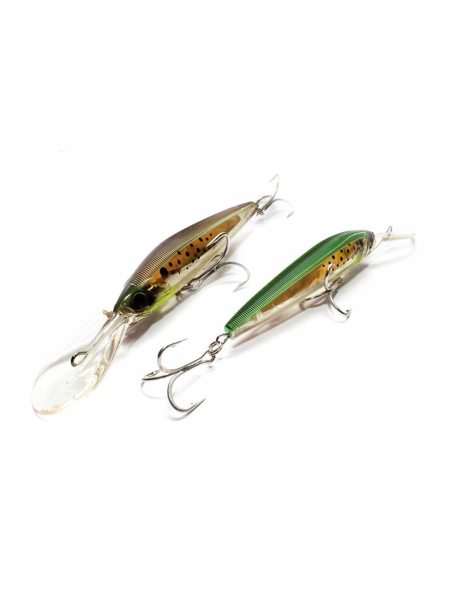 Señuelo Curricán 3D Down Deep Sashimi Magnum R1073 para pesca 1