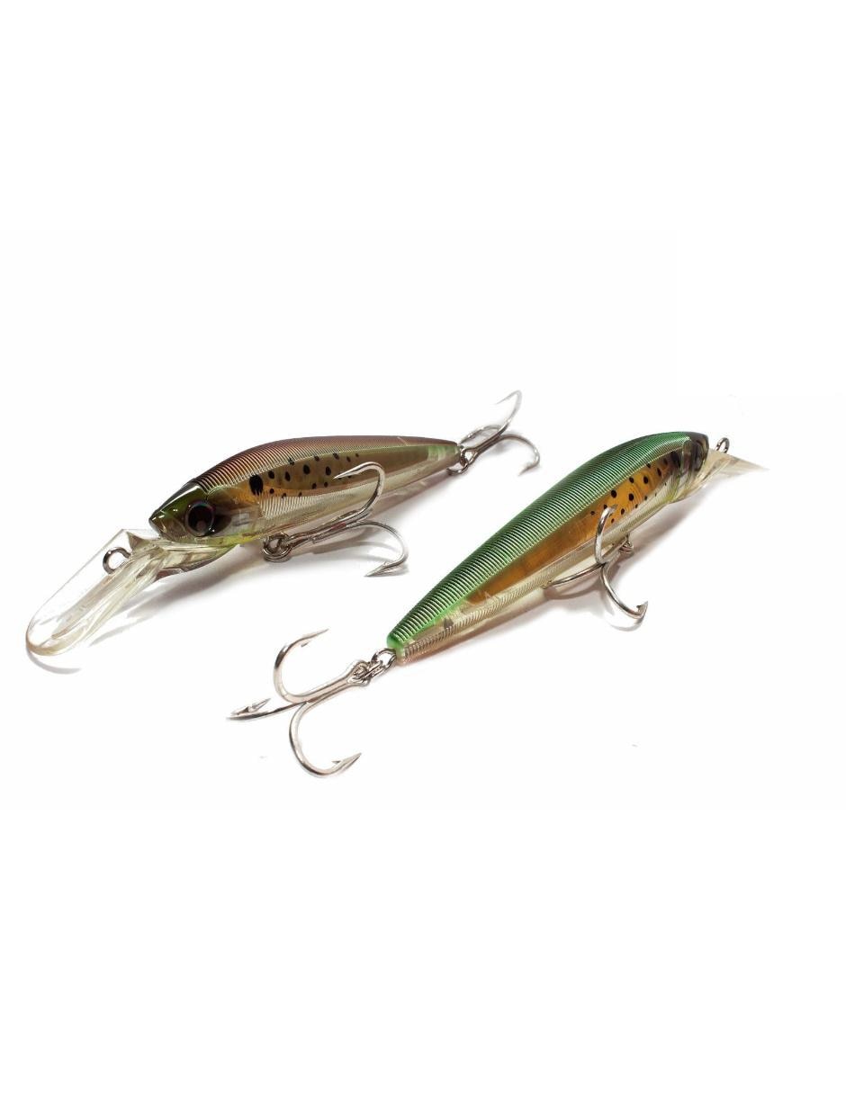Señuelo Yozuri Curricán 3D Sashimi Magnum R1067 para pesca 1