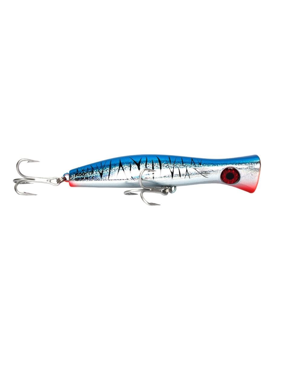 Señuelo Halco Currican Roosta Popper RP195 para pesca 1