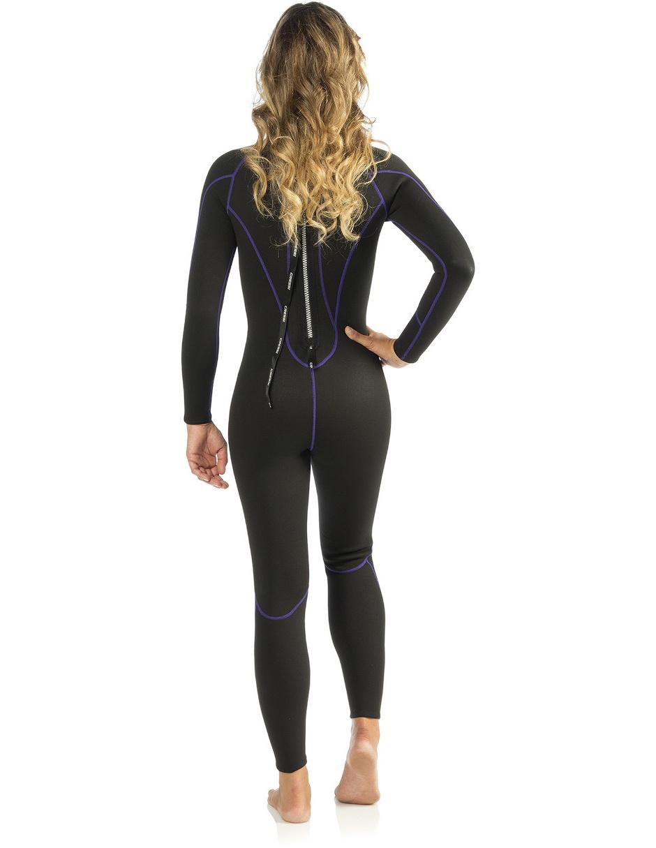 Wetsuit para mujer 4