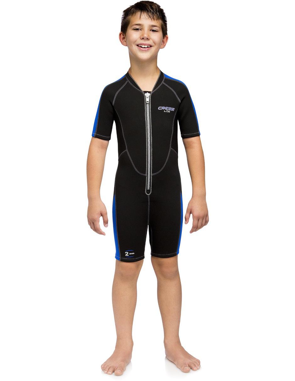 Wetsuit para niño