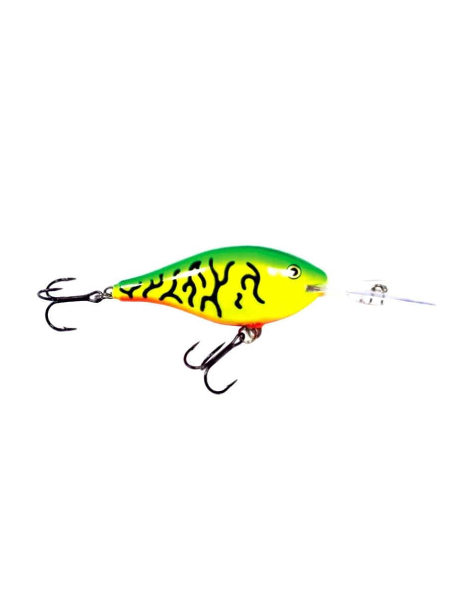Currican Rapala Risto RAP Rr08-Ft-Firetiger pesca 1