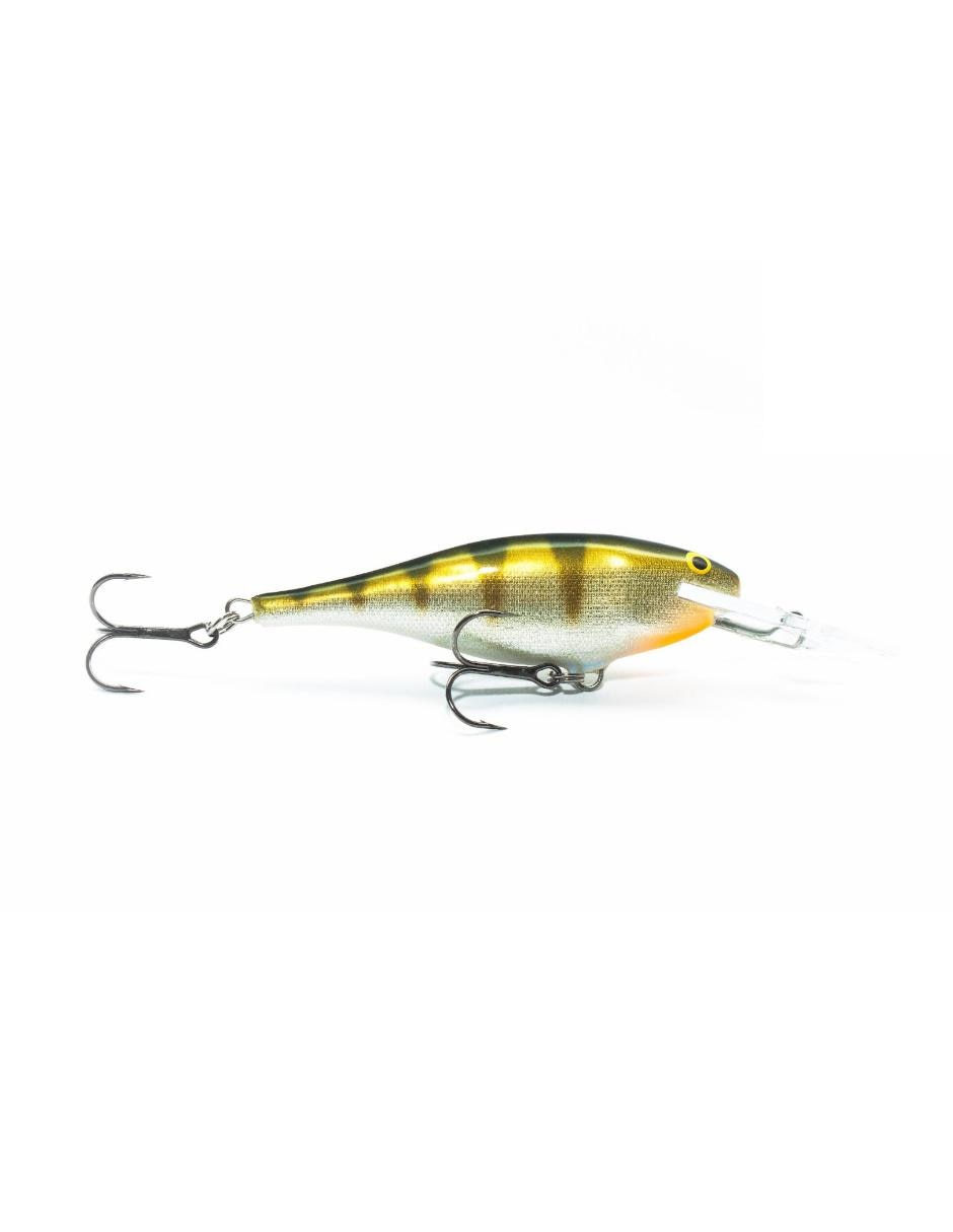 Curricán Rapala Shad Rap SR09 pesca 1
