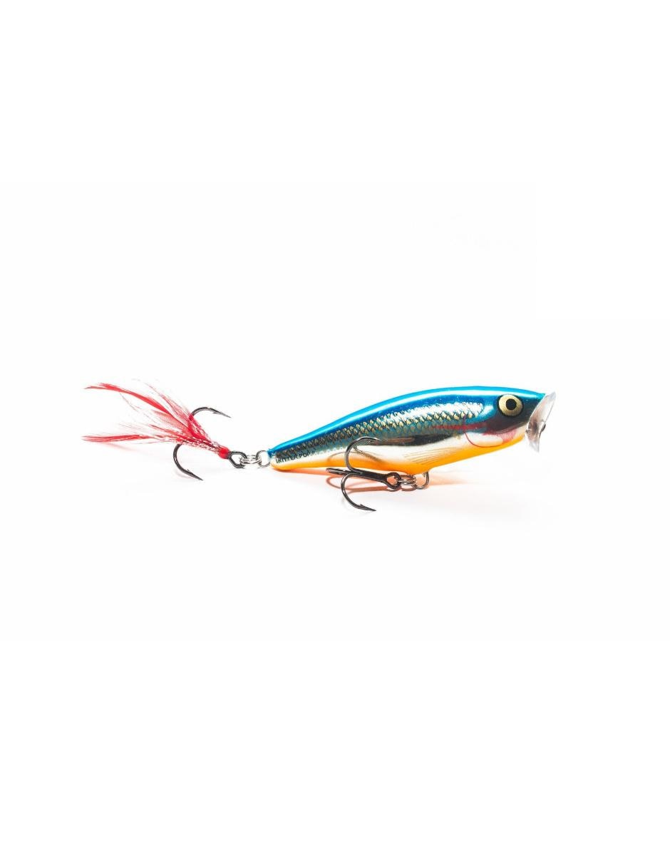 Curricán Rapala Skitter Pop SP07 pesca 1