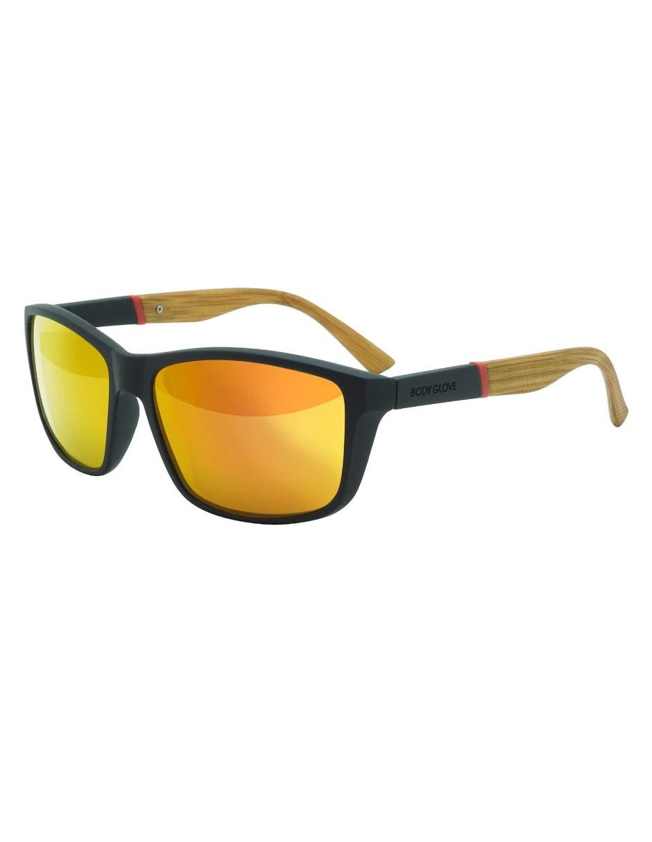 Lentes de sol Bgm 1904 Blk Pol para hombre 3