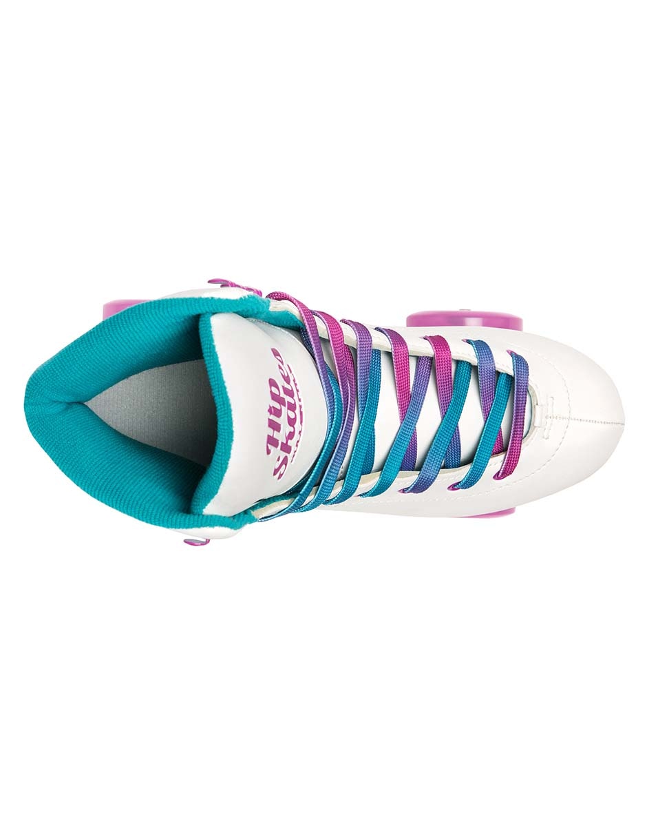 Patines 4 ruedas para mujer 5