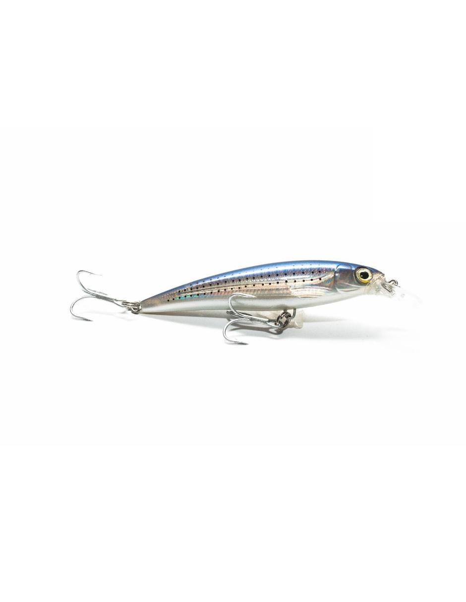 Señuelo Rapala curricán Saltwater x-rap sxr14 -cln-clown para pesca 1