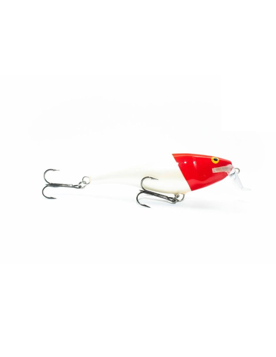 Señuelo Rapala curricán Súper Shad rap ssr14-htp-hot perch para pesca 1
