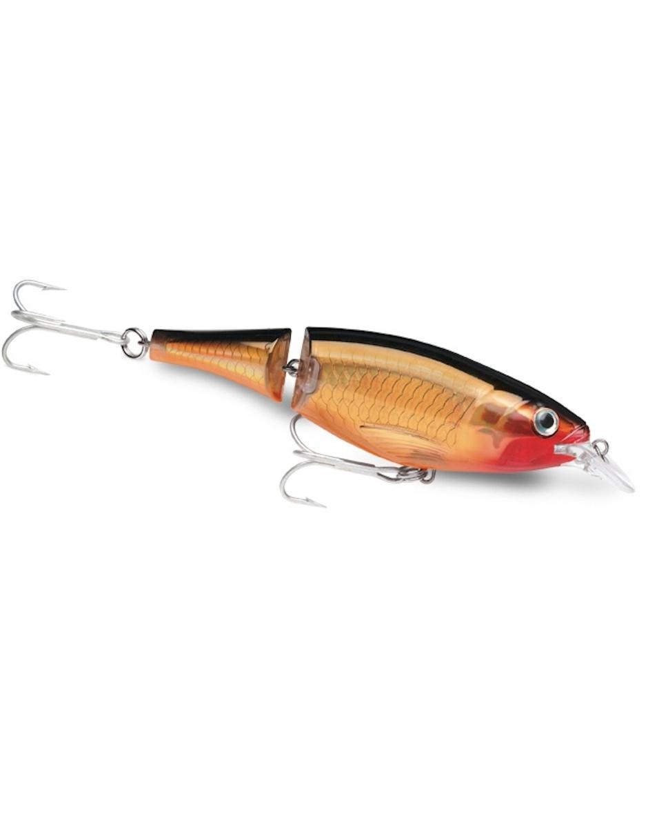 Señuelo curricán X-Rap Jointed Shad XJS13 para pesca 1