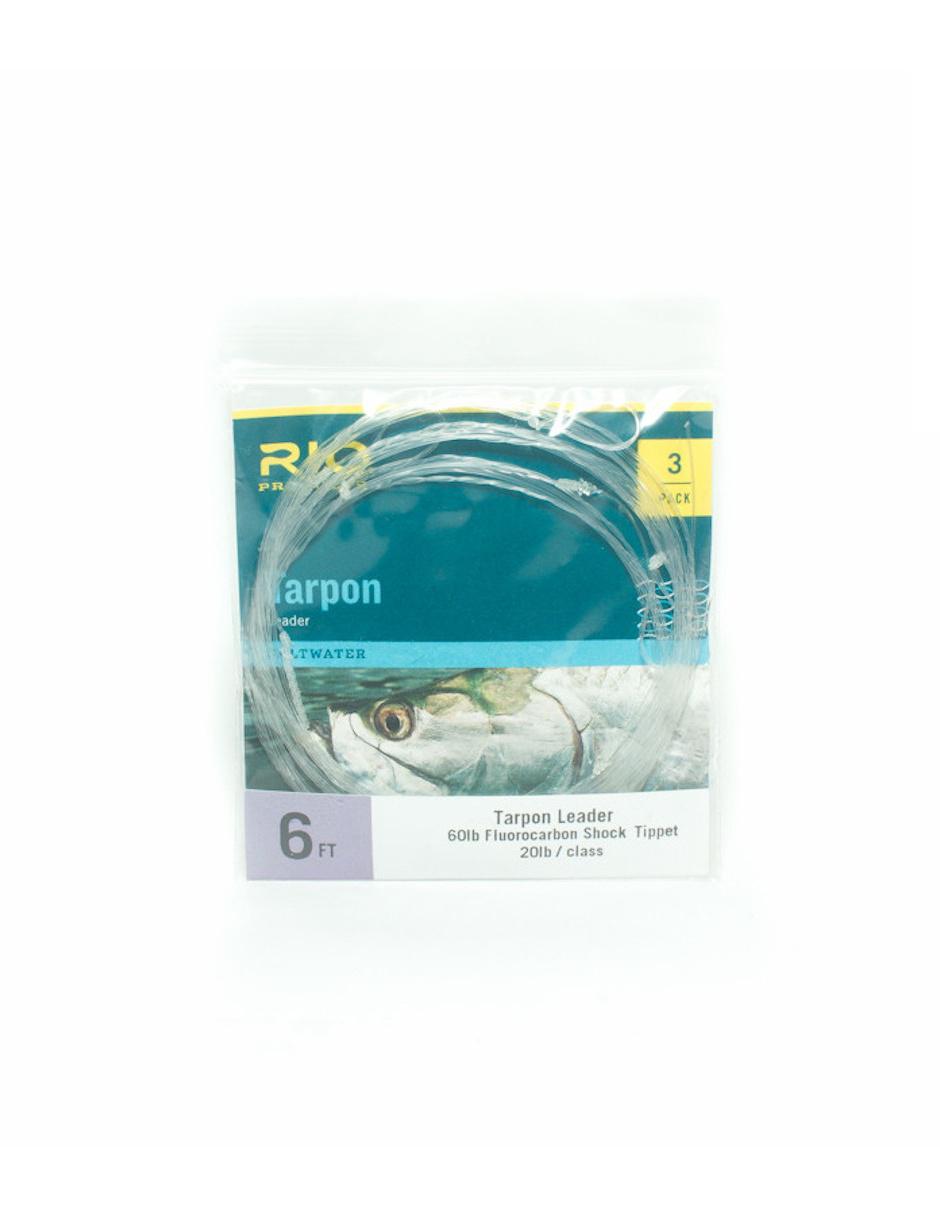 Hilo de pesca Tarpon Lider 30 lb Hilo de pesca Tarpon Lider 30 lb