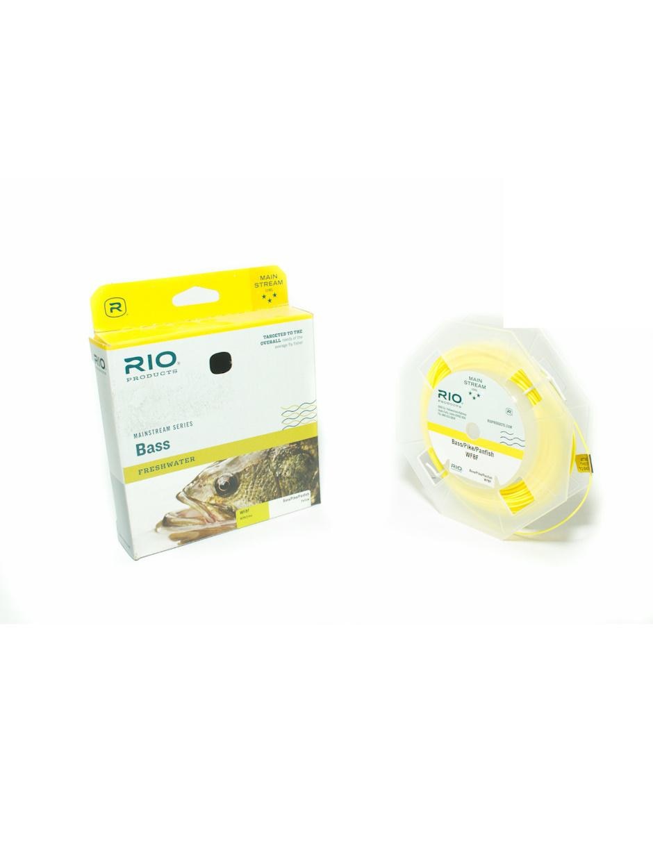 Hilo de pesca Mainstream Bass 30 lb Hilo de pesca Mainstream Bass 30 lb