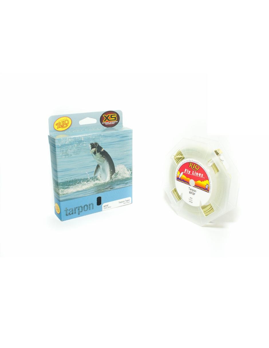 Hilo de pesca Tarpon WFF 30 lb Hilo de pesca Tarpon WFF 30 lb