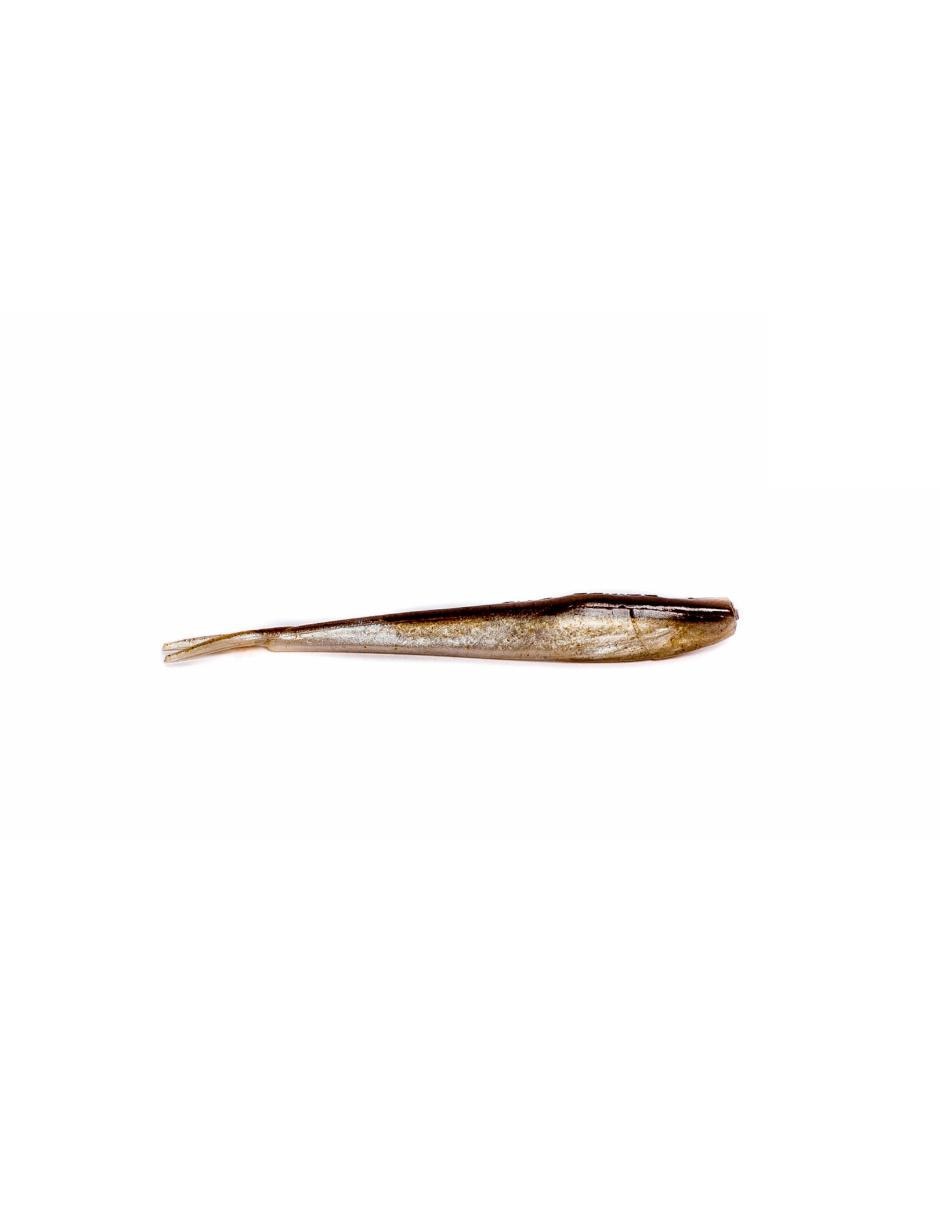 Power Minnow 4 pulgadas PBBMW4-Smlt-Smelt 1